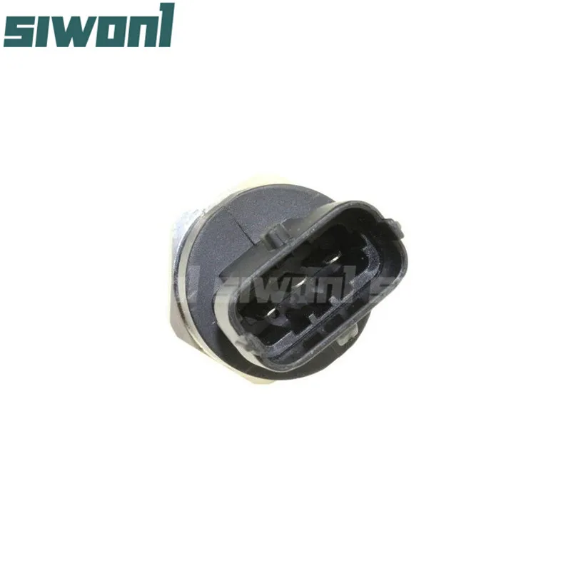 مستشعر ضغط الوقود للسكك الحديدية الديزل لشركة Hyundai H-1 2.5 CRDi KIA SORENTO I Alfa Romeo Mitsubishi 0281002908 31400-4A010 55190763