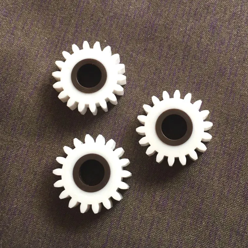 (5pcs/lot) Fuji 18T gear 327C1024695A/327C1024695/327C1024695B for frontier 500/550/570 minilabs