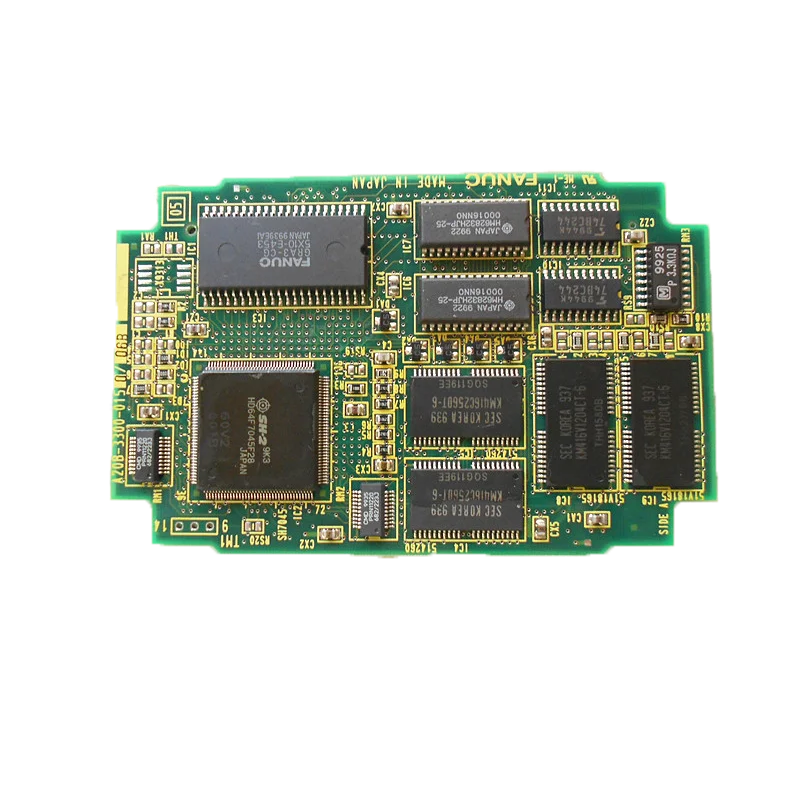 

FANUC circuit card cnc control pcb aixs board a17b-3300-0500