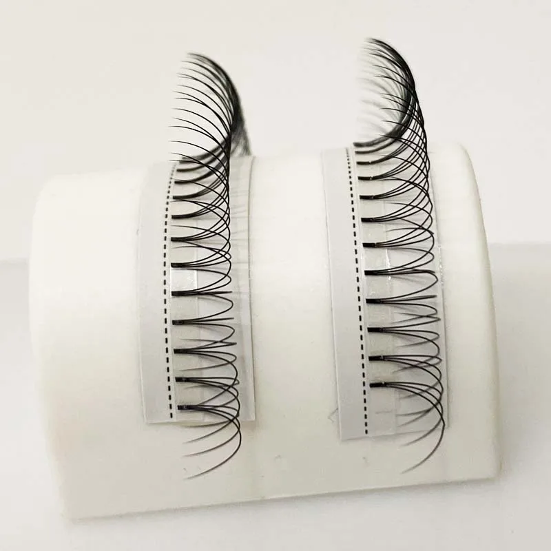 Lucky Lash Premade Volume Fans 3d/4d/5d Russian Eyelash Extension0.10 D curl, Eyelash Extension Lashes individual eyelashes