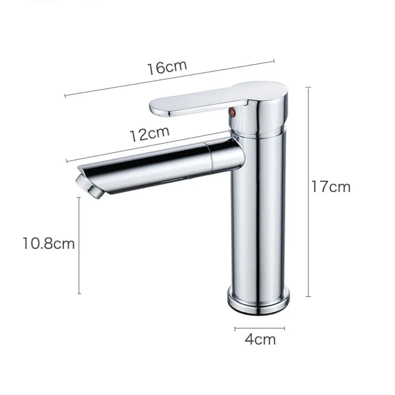 Rubinetti per lavabo da bagno in ottone di alta qualità miscelatore per lavabo lavandino per vasca miscelatore per acqua potabile cromo lavabo moderno nero