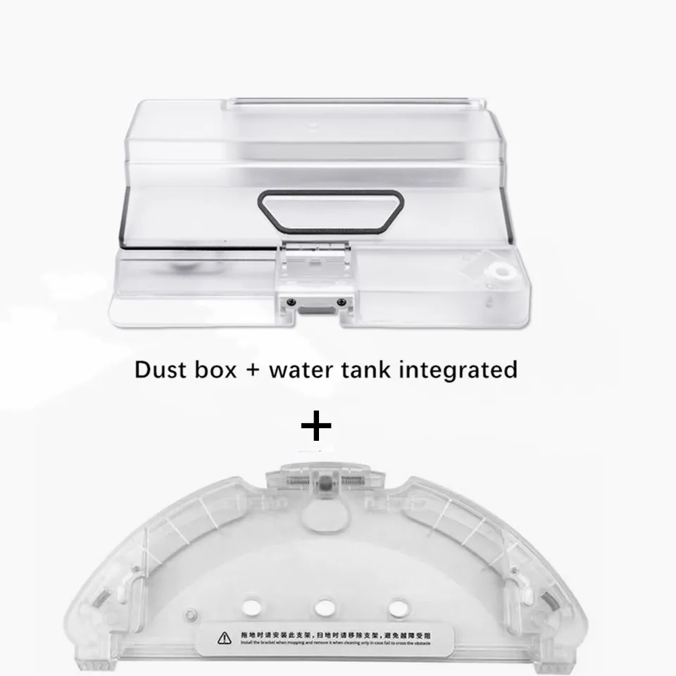 Mi Robot Vacuum Mop Essential-GL water tank Xiaomi Mijia G1 Dust box water tank SKV4136GL Original parts