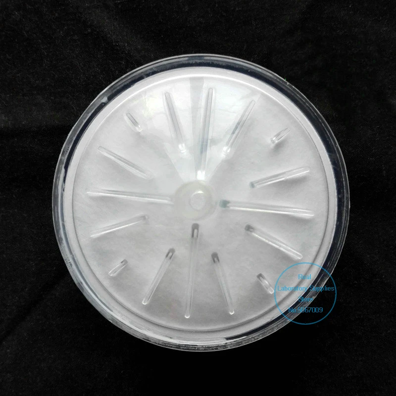 Dispositivo de succión de filtro de bomba de aire, aspirador de esputo portátil, filtro médico para bomba de aire presurizada, 69MM, 5 unidades por