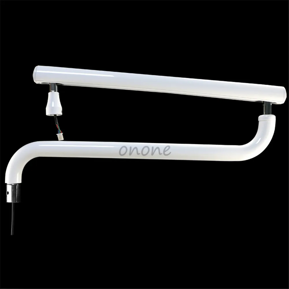 

Dental Mounting Arm S Type Lamp Arm Dental Chair Unit Oral Light Arm All Aluminuml For Dental Chair Accessories