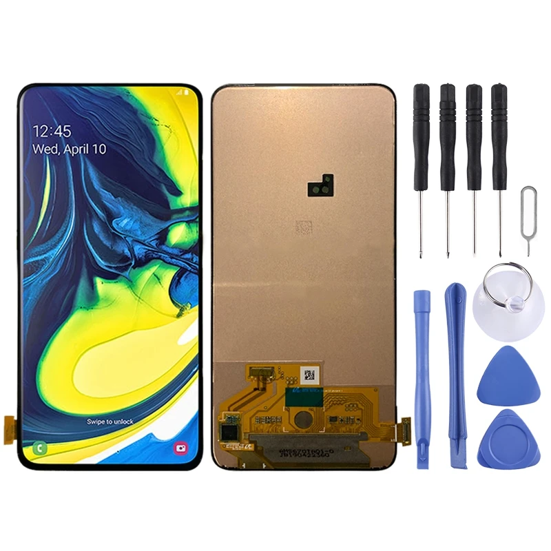 

iPartsBuy LCD Screen and Digitizer Full Assembly for Galaxy M-A905F/DS, SM-A905FN/DS