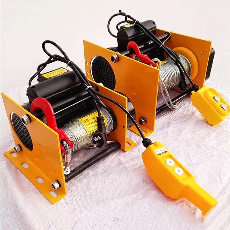 多機能ホイスト,220v/380v,200〜400kg