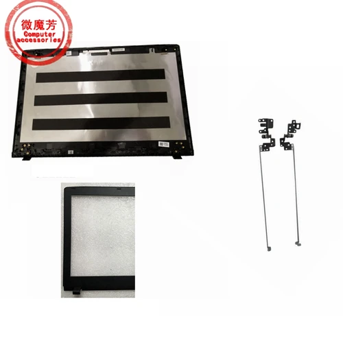 Imagen 1 del producto Nuevo para Acer F5-573 F5-573G E5-575G E5-575T E5-523 E5-553 F5-573G E5-576 tapa trasera cubierta superior LCD para portátil bisagras