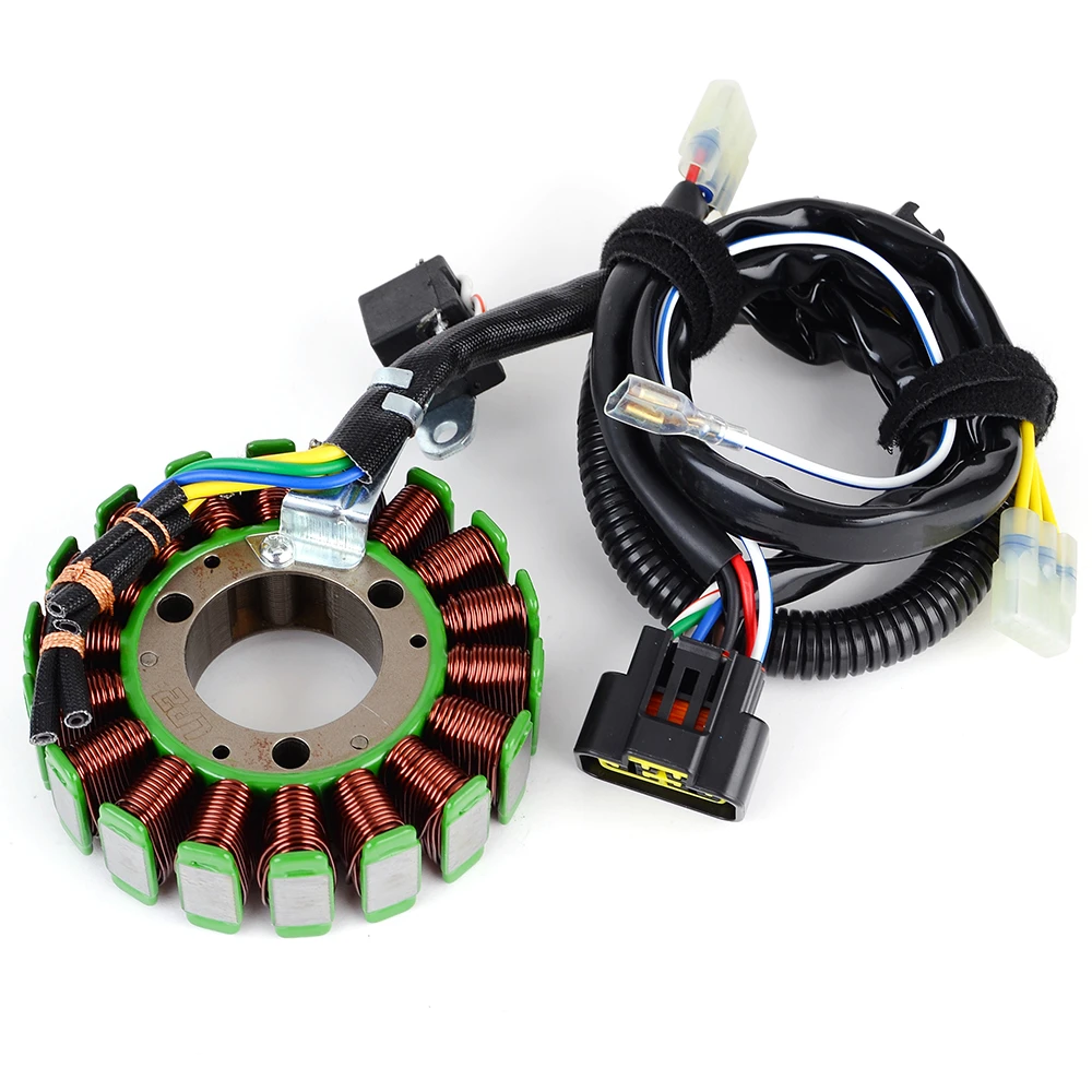 

Magneto Engine Generator Stator Coil For Polaris Predator 500 2003-2004 Generator Charging 3088159