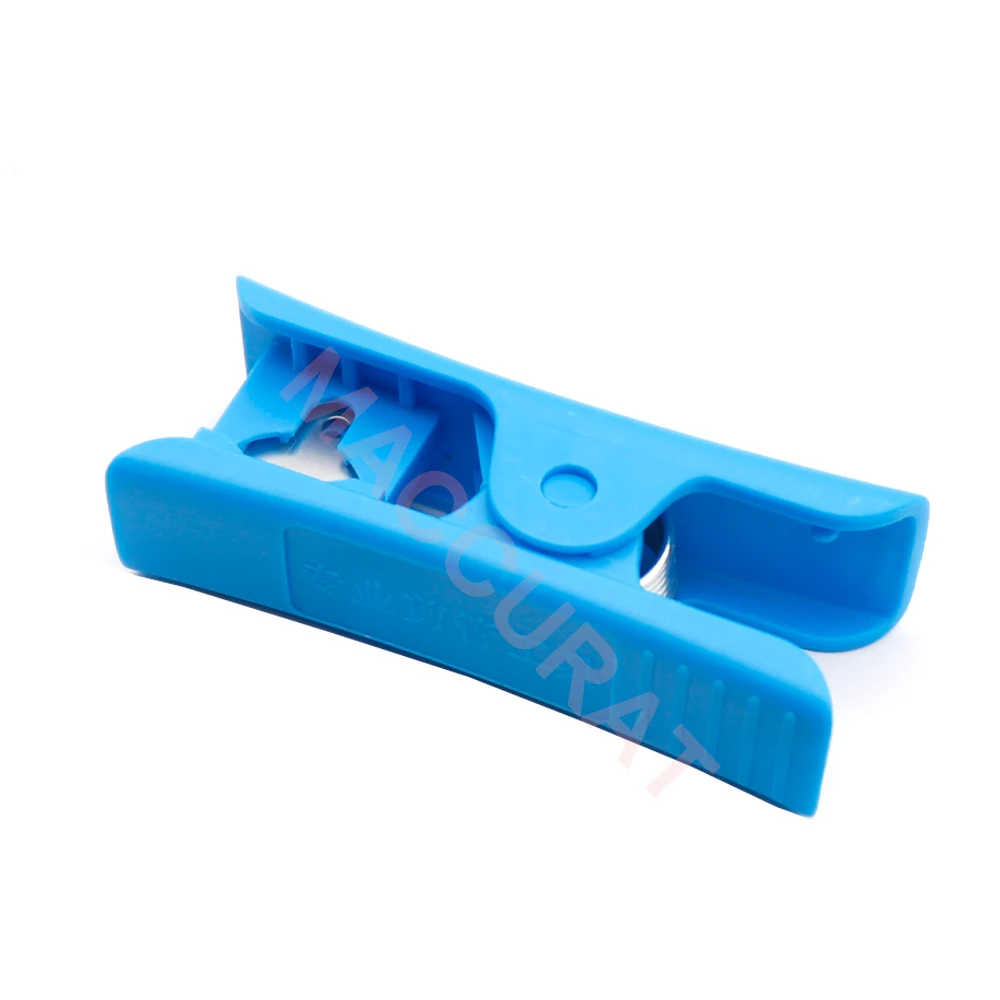 Maccurat Osmosis System Cutter Scissor Cut Tool Water Purifier Filter PVC PU Rubber Silicone Plastic Pipe Tube Cutter Tool