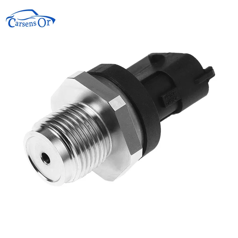 0281006325 Fuel Pressure Sensor Common Rail Pressure Sensor For Dodge Cummins ISF ISLe QSL ISDe DAF Iveco