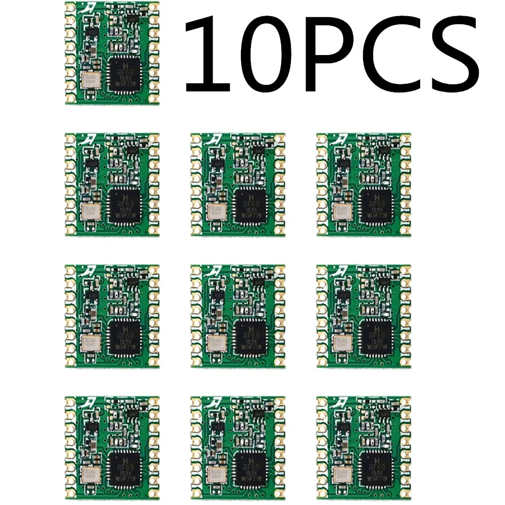 DIOWORDS: La Soluzione Ideale per Moduli Wireless RFM69HC e SX1231 su AliExpress
