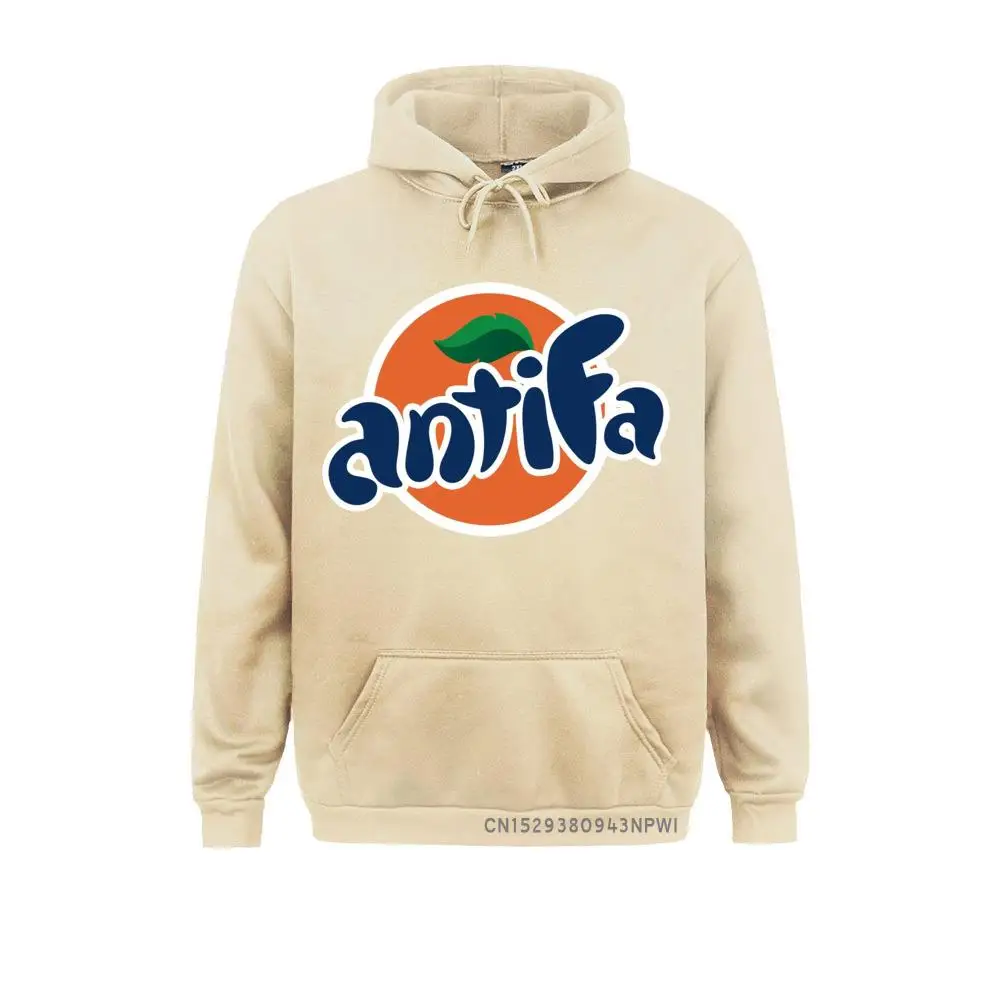 Antifa Sweatshirt Antifa Hoodie Print Men Pullover Long Sleeves Funny Oversized Casual Costume Sportswear