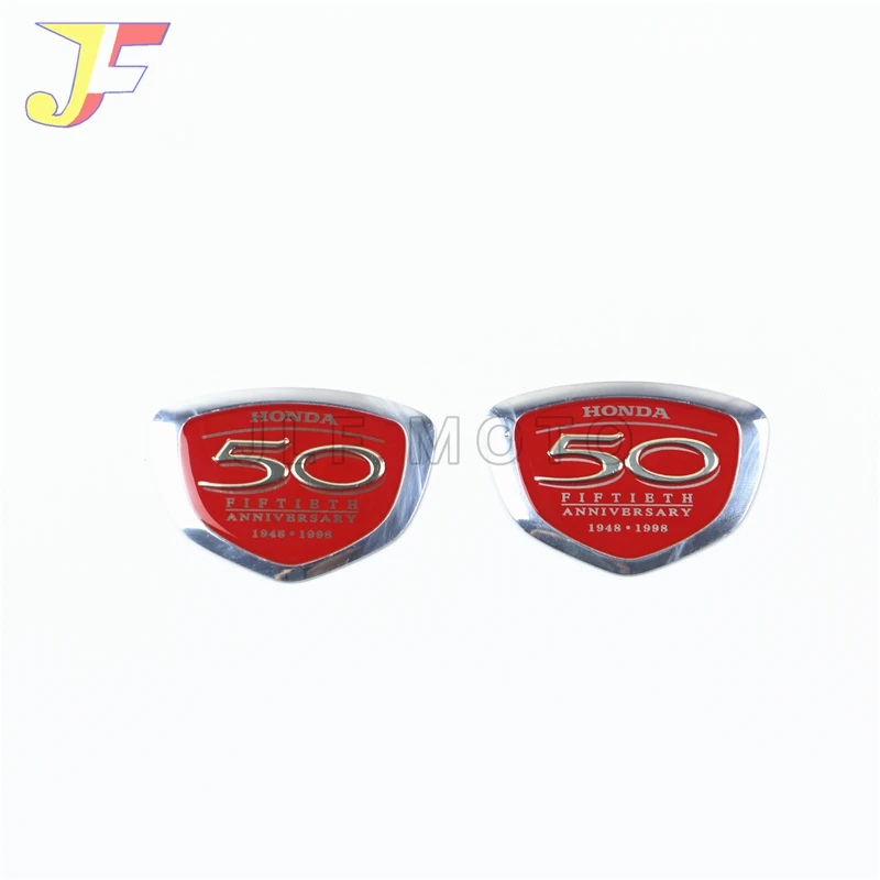 Applicable to Honda DIO Parts af24 af38 af52 Julio af52E Fire Turtle  Motorcycle Shell Body Fairing 50th Anniversary Label Logo