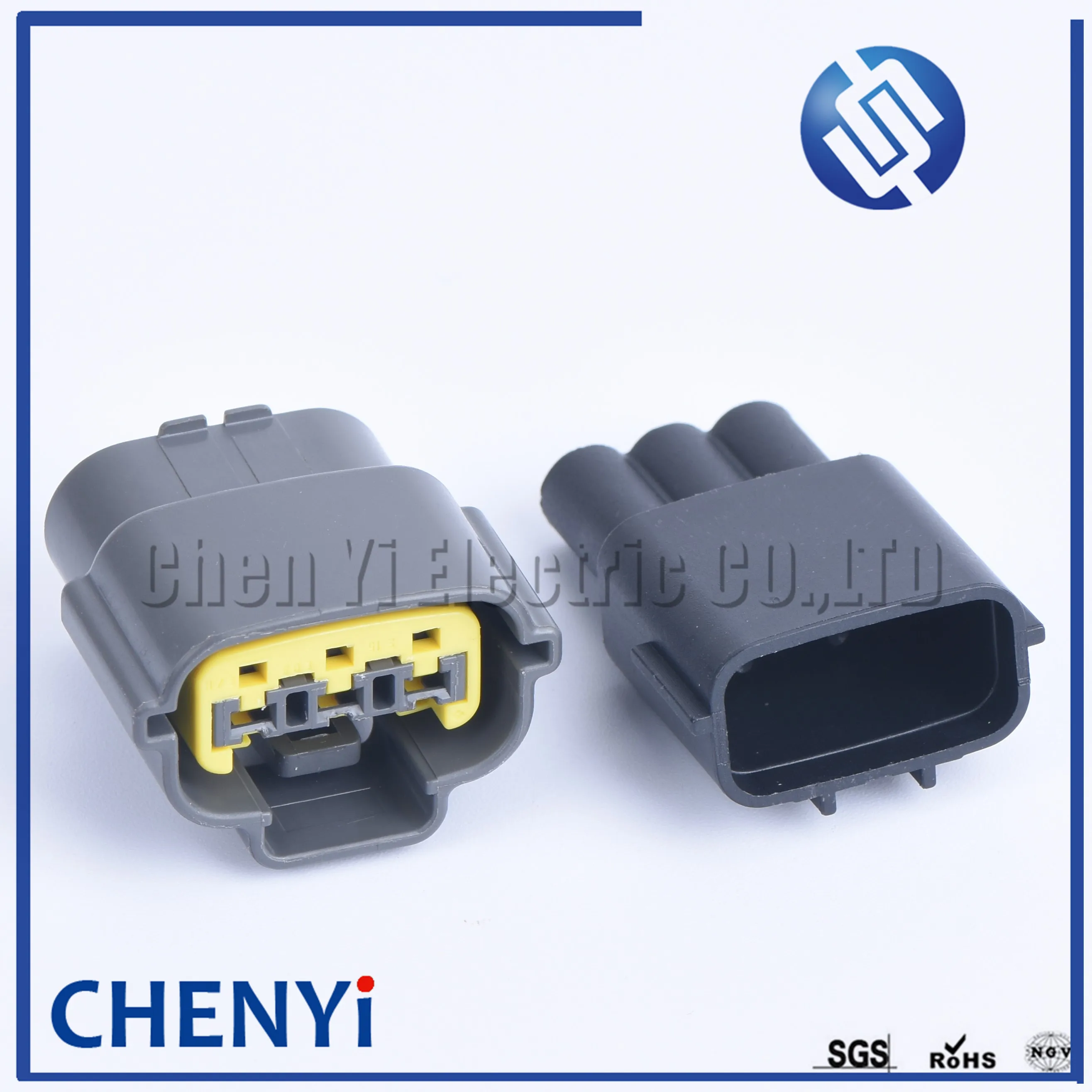 3 Pin 2.2 male or female Sensor plug TPS Connector 6098-0141 Wire Connector For Renault Nissan Skyline sr20 rb20 rb25 rb26