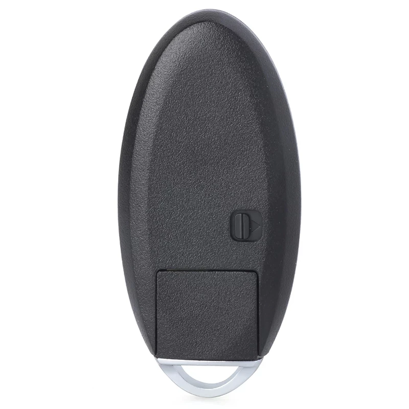 KEYECU Smart Remote Control Car Key With 2 Buttons & 315MHz & ID46 - FOB for Nissan Micra K13 March K13 Leaf 2012-2016 TWB1J701