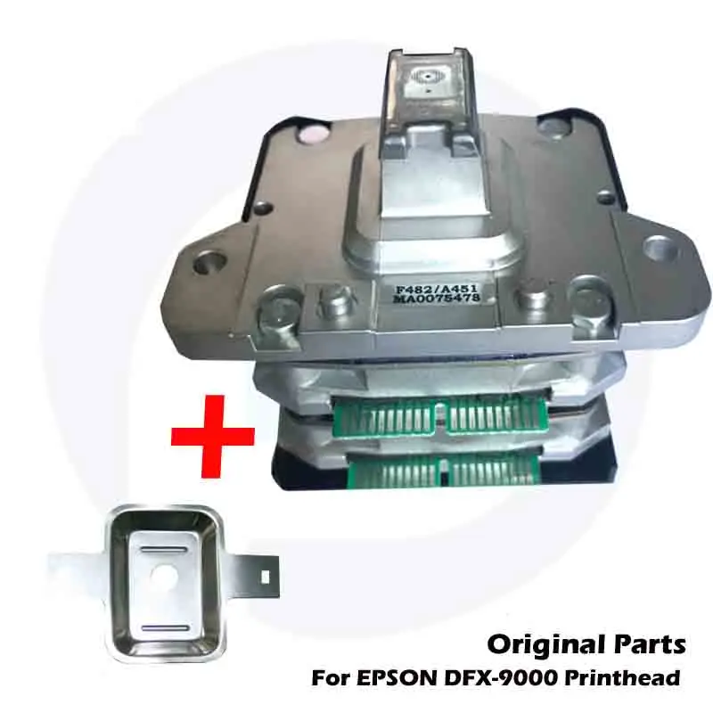 การรีวิวและแนะนำชิ้นส่วนพิมพ์ DFX9000 สำหรับเครื่องพิมพ์ EPSON DFX-9000