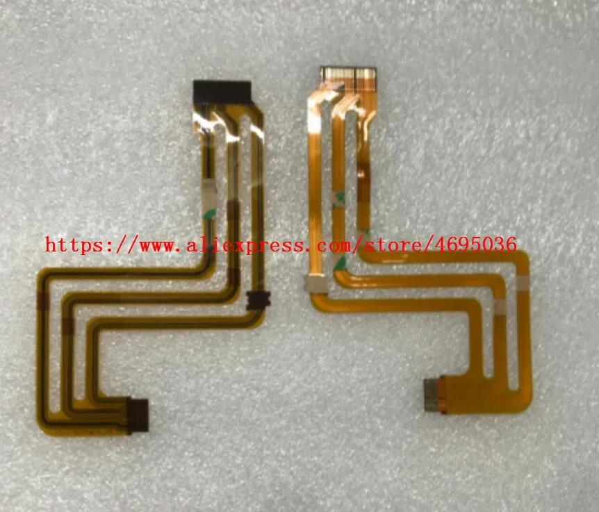 FP-439-11 NEW LCD Flex Cable For Sony DCR-SR100E DCR-SR90E DCR-SR90 DCR-SR100 SR100E SR90E SR100 SR90 Video Camera