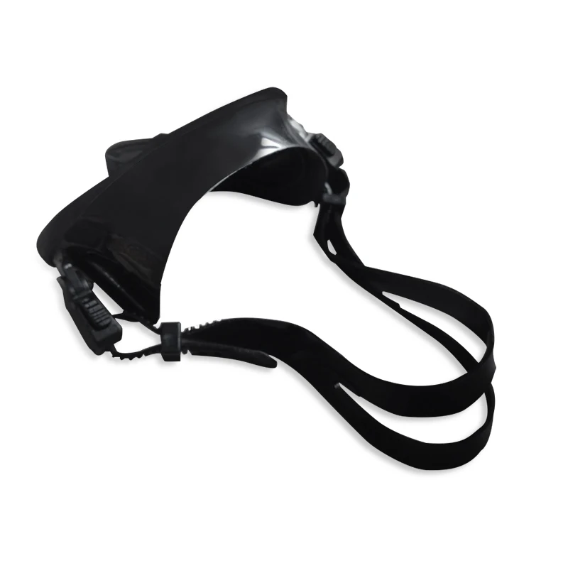 Professional low volume free diving mask scuba equipment underwater full face mask spearfishing goggles small volume scuba mask