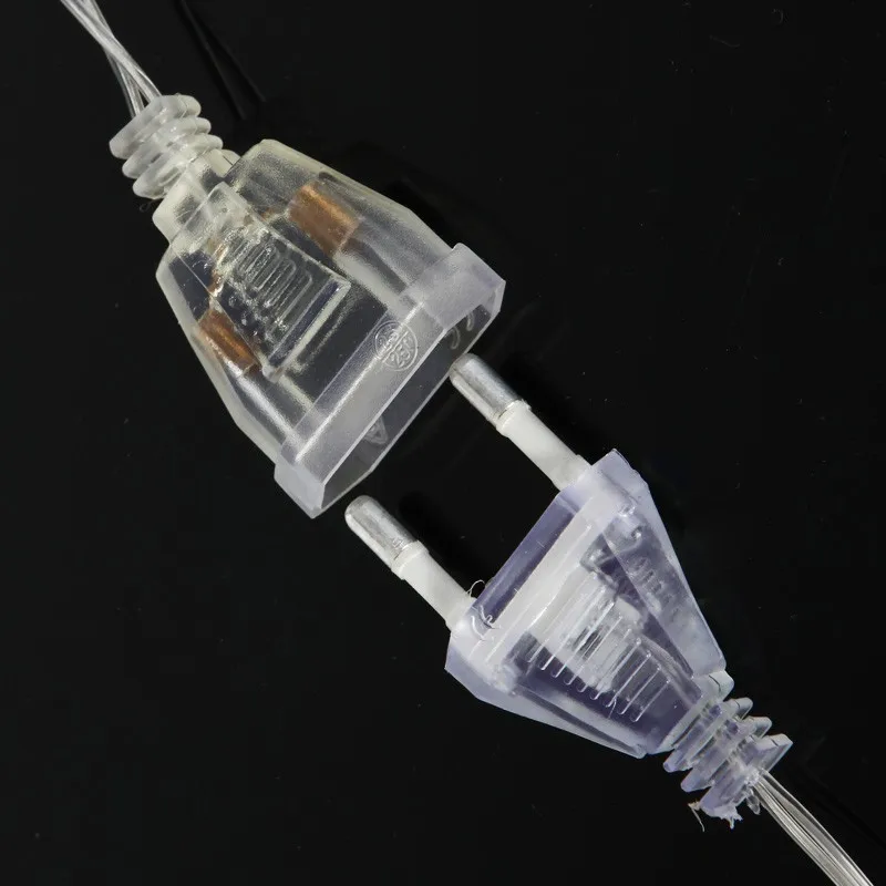 LED String Light 50 LED 5M Pink Drop shipping