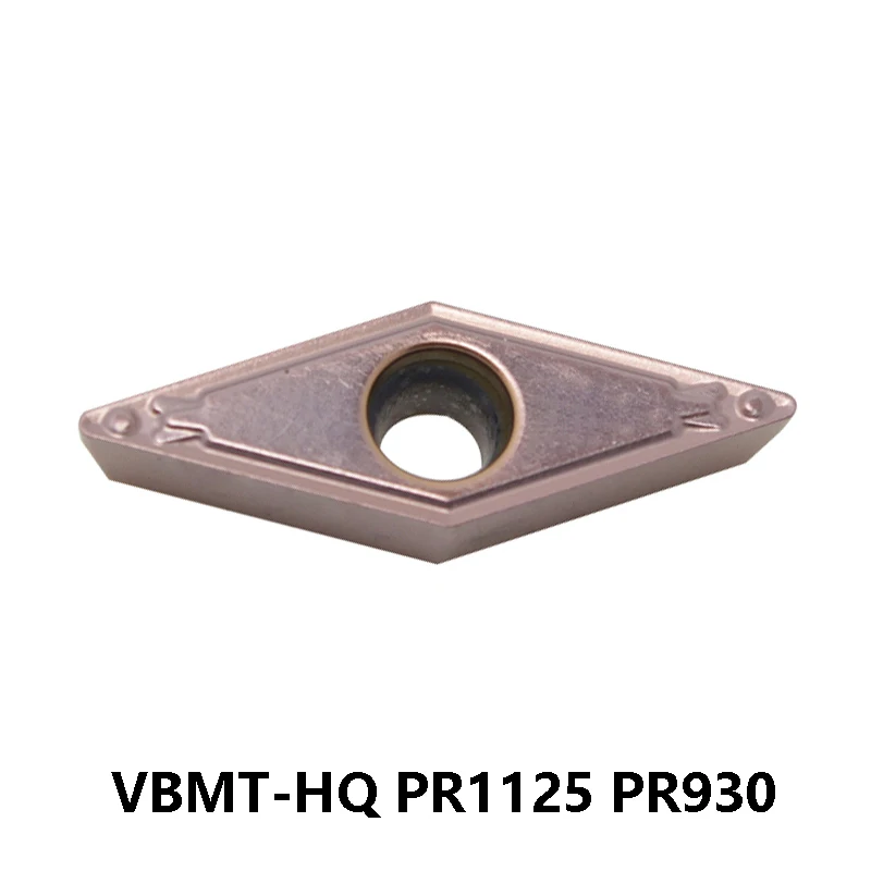 Original VBMT110304 VBMT110308 VBMT160404 VBMT160408 HQ PR930 PR1125 VBMT 110304 110308 Carbide Inserts Turning Tools