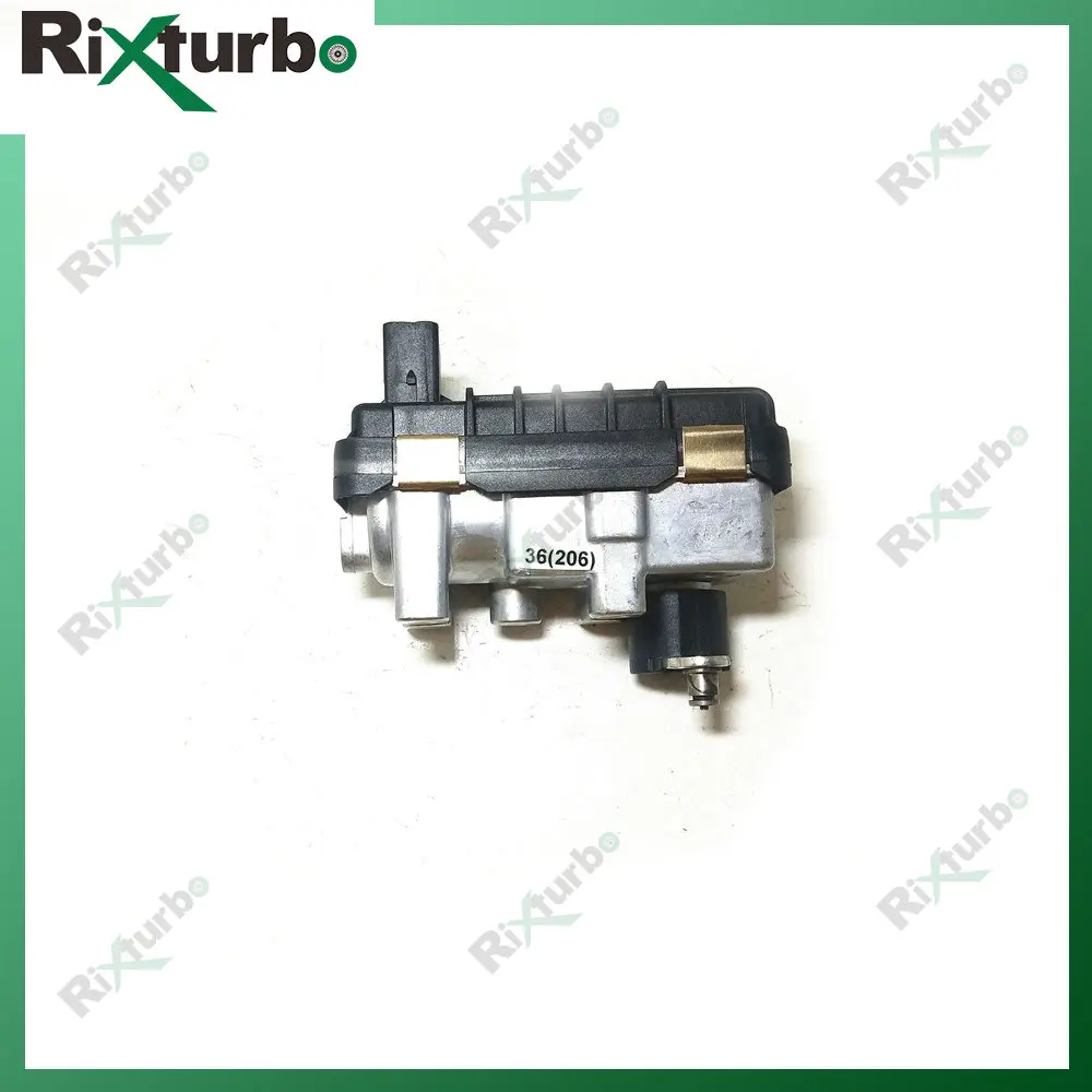 Turbine Charger Electronic Actuator Wastegate G-36 752406 6NW009206 For Jaguar X Type 2.2 TDCi 114Kw Puma Valve Solenoid 2005-