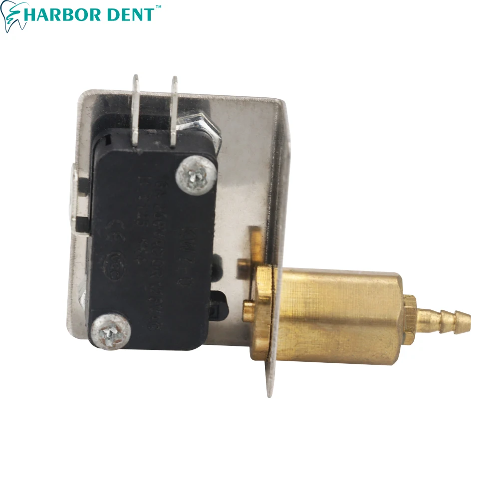 Dental Air Electric Switch Microswitch Pneumatic Valve Dental Chair Repair Replace Spare Parts Ultrasonic Scaler Micro Switch