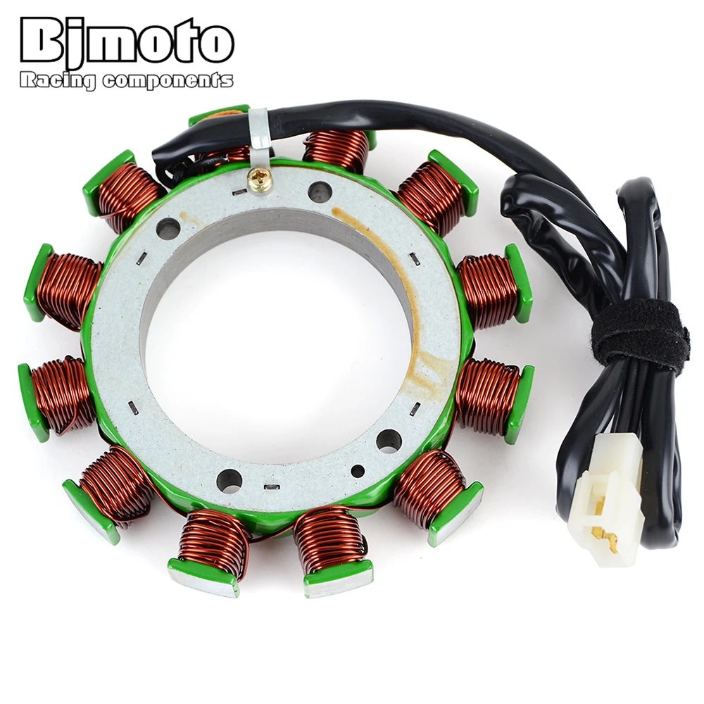 

59031-2103 Motorcycle Stator Coil For Kawasaki KAF620 Mule 2500 2510 4X4 2520 Turf 1994 1995 1996 1997 1998 1999 2000