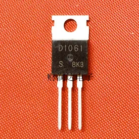 ใหม่ 5 PCS/2SD1061 D1061 TO-220