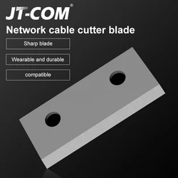 Ez rj45 cimping tools ostrza crimper kabel do zaciskania RJ45 Stripper nóż naciskając mocowanie do kabli RJ12 szczypce szczypce ostrze części narzędzi