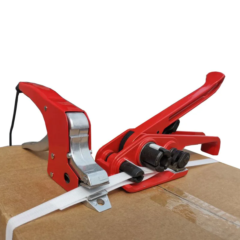 1PC 220V Electric Strapping Welding Tool Equipment PP Straps Manual Packing Machine For Carton Seal/Packaging/Packer