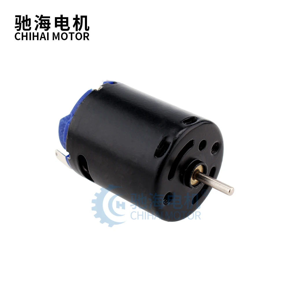 chihai motor CHR-RD370 RC Car 6V 370 High Speed 10000RPM Brushed Motor for WPL 1/16 RC Truck Car Upgrade Parts Accessories