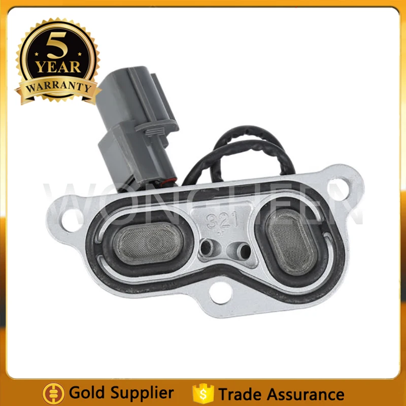 28200-P4R-003 28200P4R003 Automatic Transmission Shift Control Lock-up Solenoid Valve For Honda Civic CR-V 1996-2000