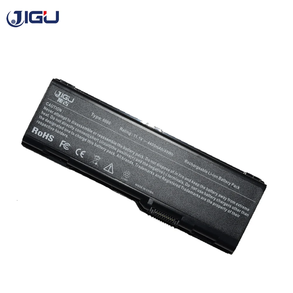 JIGU New Laptop battery For dell Inspiron 6000 9200 9300 9400 E1705 XPS M170 XPS M1710 XPS Gen 2 Precision M6300 M90 312-0455