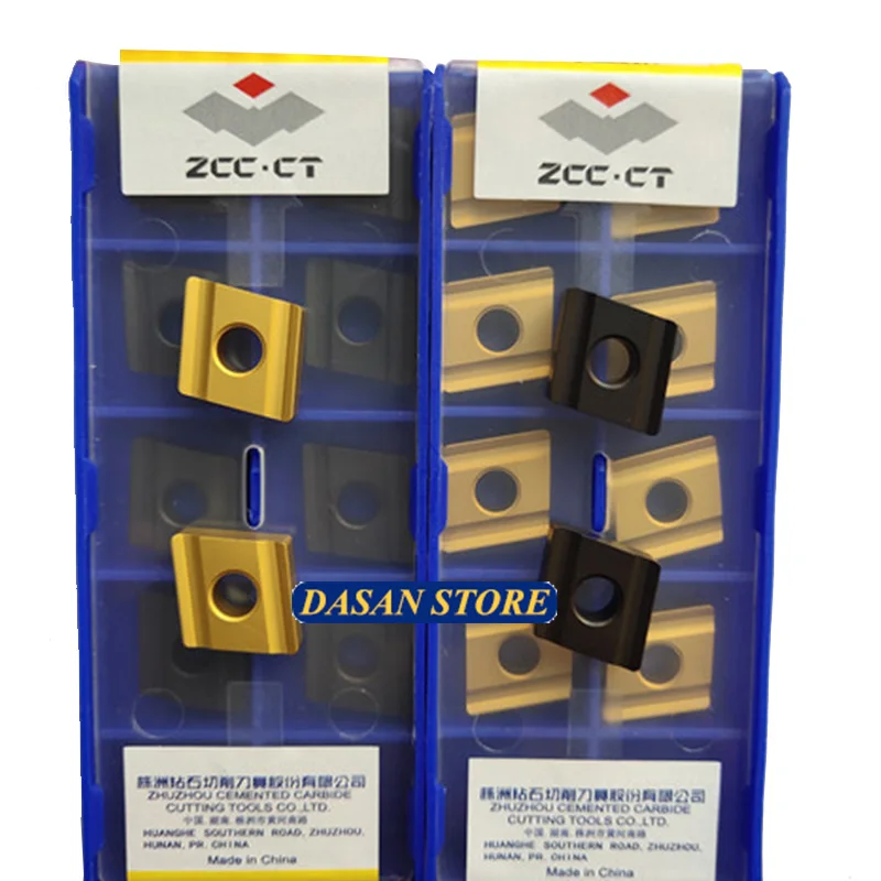 10PCS CNMG120408R ZC CNMG120404L YBC251 YBC252 คุณภาพสูงคาร์ไบด์แทรก CNC เครื่องกลึงเครื่องตัดเครื่องมือสำหรับเหล็ก