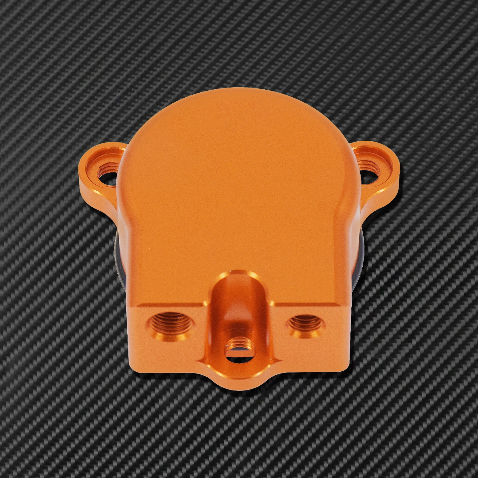Motorcycle Steel Clutch Release Pump Orange For Harley Touring Street Road Glide Road King FLTRX FLHR 2014-2020 Electra Glide