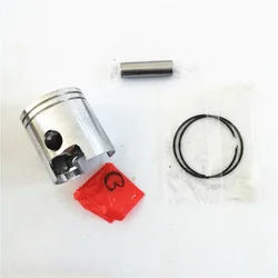 Motorcycle Kit piston Kit for yamaha AM6 DT XP6 XR6 X-Limit X-Power TZR RS 47mm Cylinder