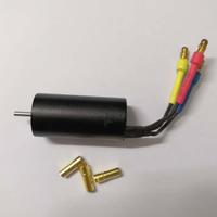 TFL 2040 KV2604 Brushless Small Motor w/o Water Cooling for Electric  RC Boat