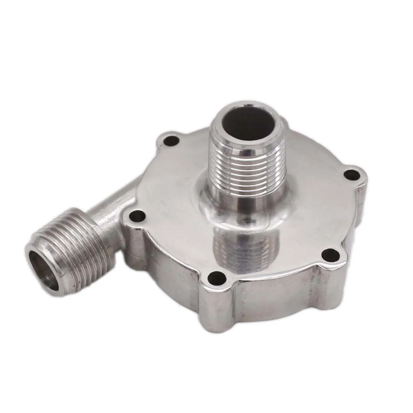 304 Stainlesss Steel Pump Head for MP-6RM/10RM/15RM Homebrew Beer Pump Replacement Parts Accessories