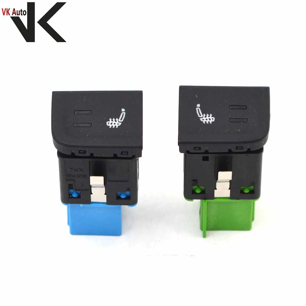 

Для POLO 2014-2017 6RD 963 564 A + 6RD 963 563 A переключатель нагрева сиденья с подогревом