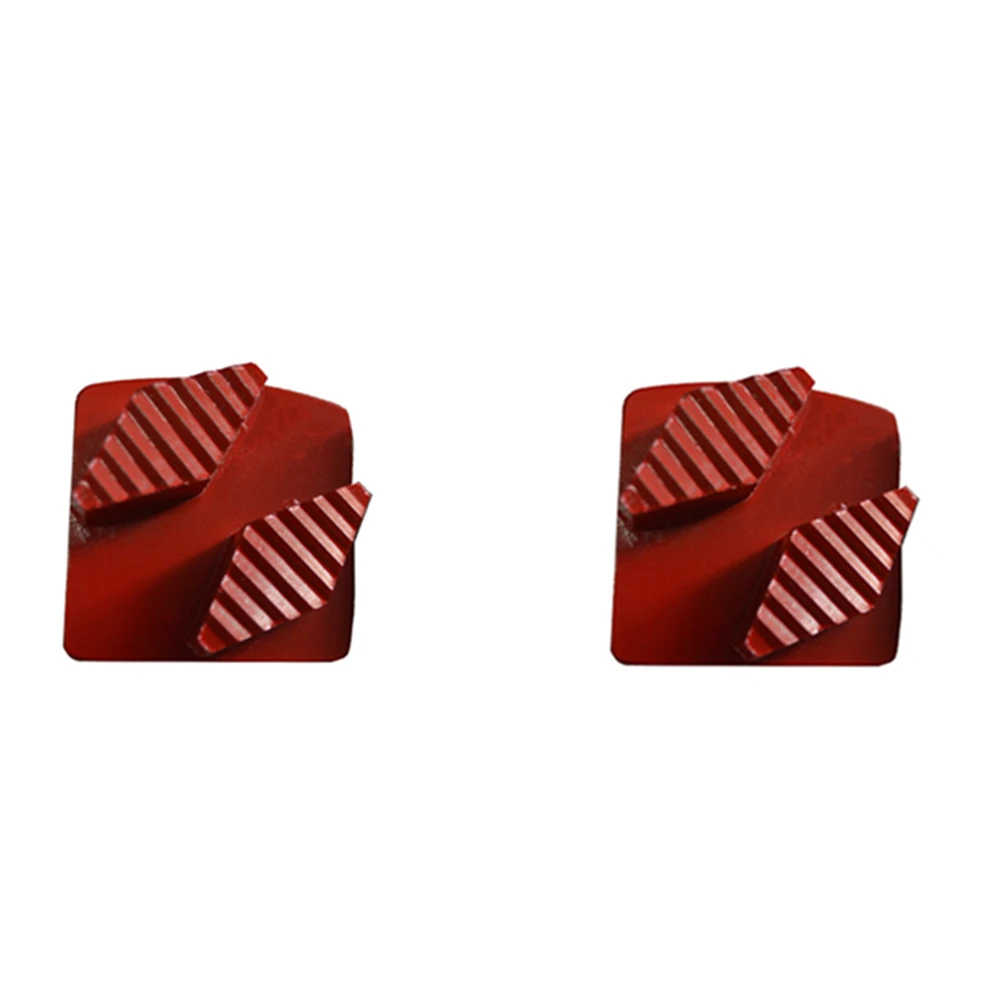 HUS41 قطاعات الطحن الحادة منصات الأرضية الماسح الضوئي ريدي قفل طحن الأحذية لآلة طاحونة الخرسانة الصلبة الخام Husqvarna