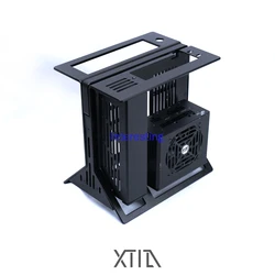 [Xproto-Mini Expansion Bracket] SFX Power Supply Bracket, Bottom Fan Bracket SFX Nuclear Display