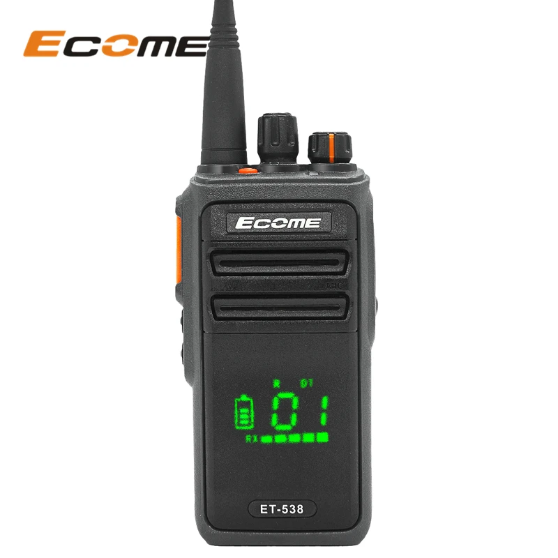 5km Long Range Walkie Talkie For Outdoor IP68 Uhf Vhf Waterproof Military Grade Two Way Radio For Construction