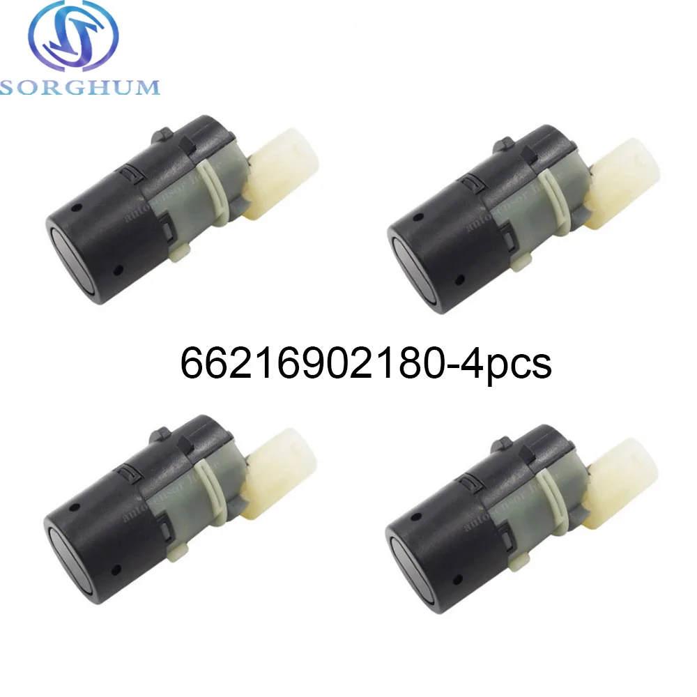 

4pcs New PDC 66216902180 Parking Reverse Sensor For BMW E46 M3 330i 323Ci 325Ci 330xd 325i