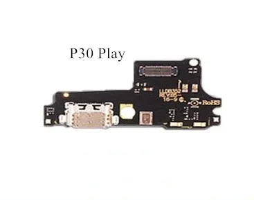 10Pcs/lot For Motorola Moto P30 Play P30 Note Micro USB Charger Dock Port Connector Board Charging Port Flex Cable