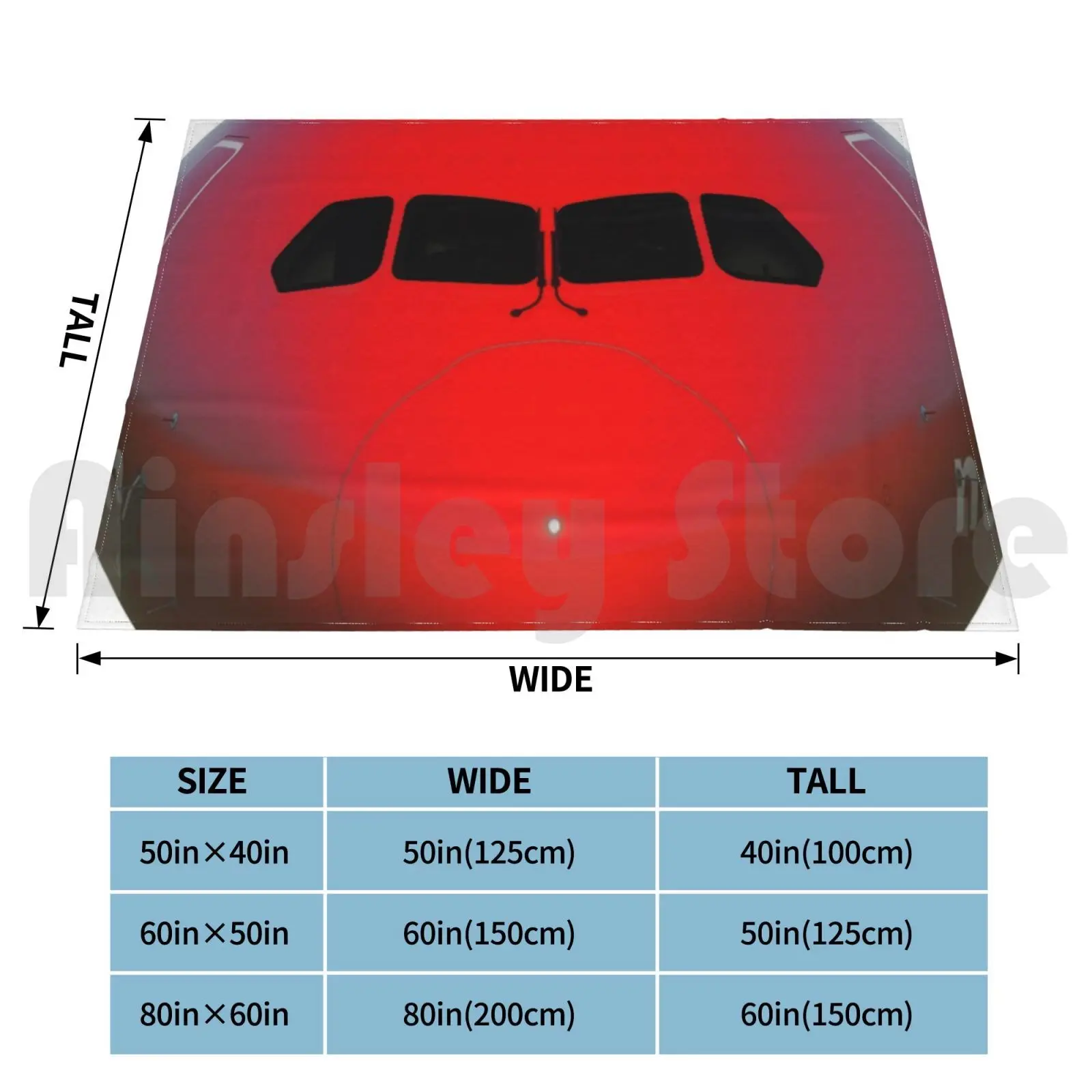 Norwegian Air-Boeing 787 Blanket Fashion Custom Aviation Civil Aviation Boeing 787 Dreamliner Airbus Cool