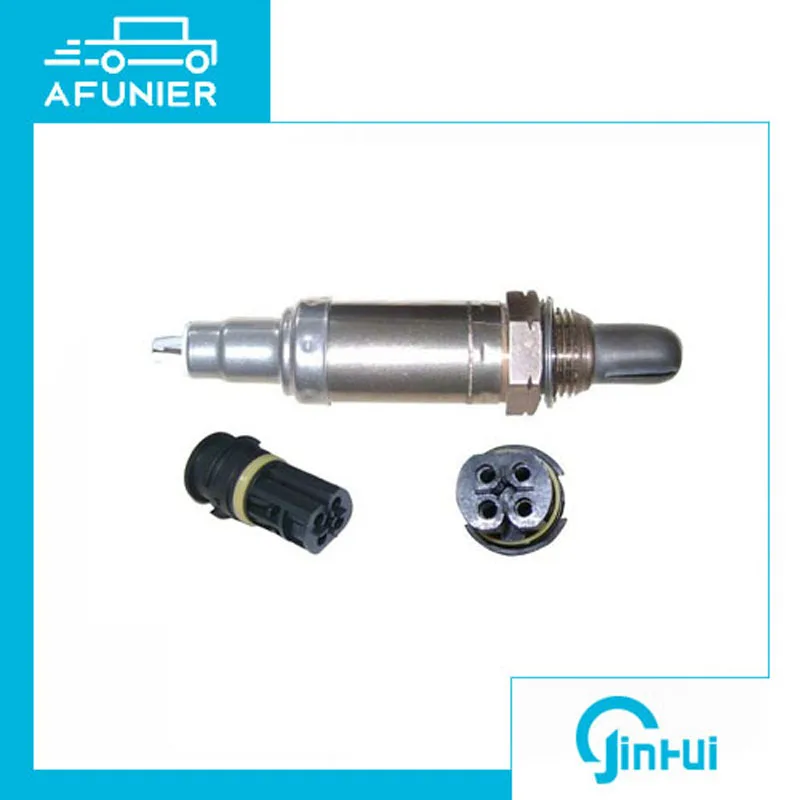 1pcs Oxgen Sensor Lambda Sensor For Mercedes-Benz,4 wire,450mm OE No.:0258003784, 0258003433,0258005150