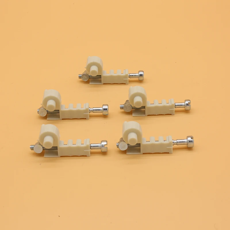 

5pcs Chain Tensioner Adjuster Screw For Stihl 017 018 MS170 MS180 MS 170 180 Chainsaw Replace Parts 1120 664 1500 1123 664 1605