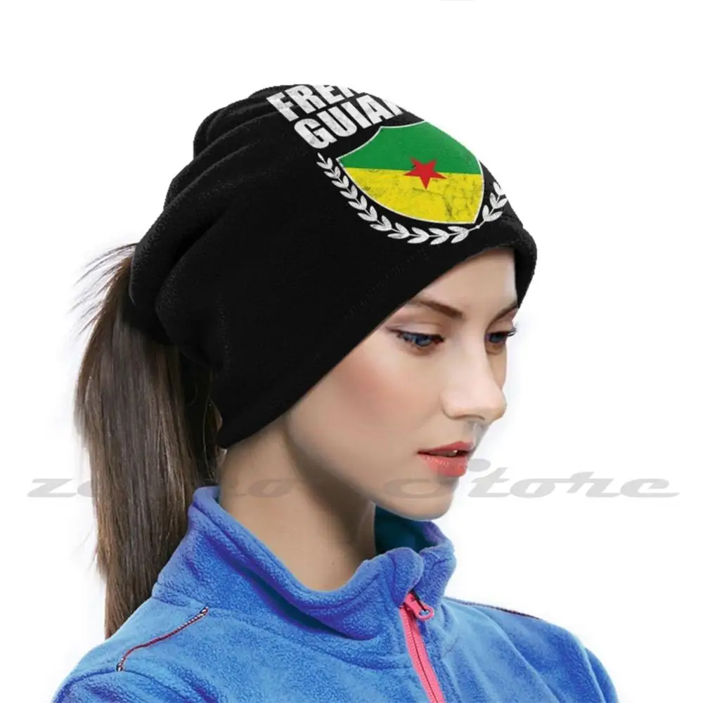 French Guiana Washable Trending Customized Pm2.5 Filter Mask French Guiana Flag Franz ? Sisch Guayana Franz ? Sisch Guyana