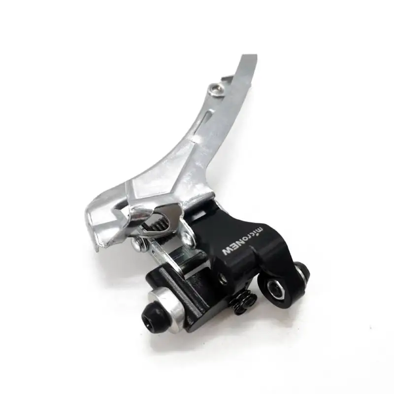 MicroNEW Bicycle Derailleur 7 8 9 10 Speed  Road Bike Front Derailleur Spare Parts high strength 7s 8s 9s 10s system bike parts