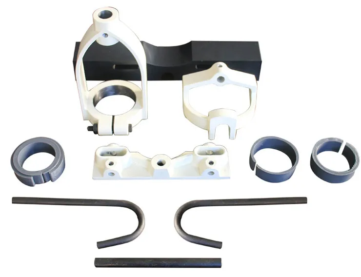Set di accessori per macchine a tenone quadrato set di punte da banco per legno fai-da-te convertitore per tenone quadrato manicotto per riduttore quadrato tenone knif